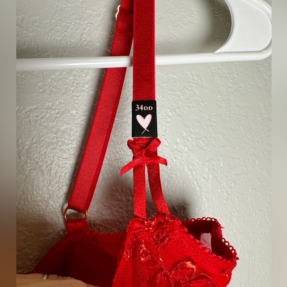 Victorias Secret Dream Angels Bra - Picture 3 of 6